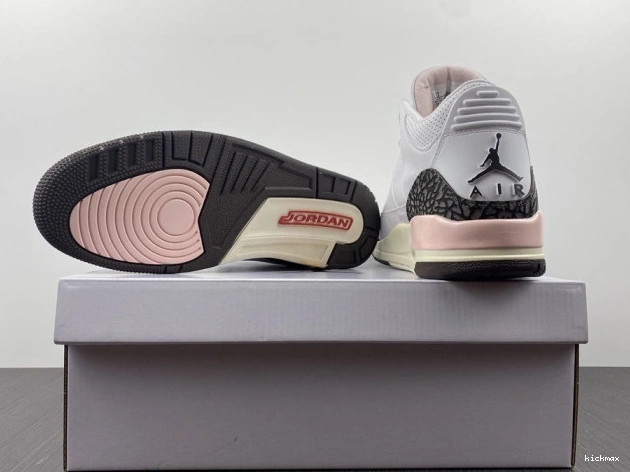Cheap Dark Neapolitan (W) CK9246-102 Air Mocha Jordan 3 Retro 0810